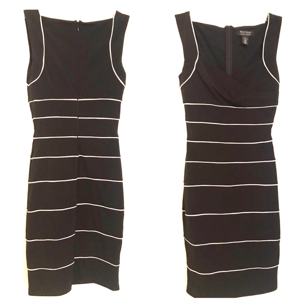 White House Black Market Dress EUC